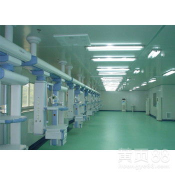 鐘山電子廠、食品廠與制藥廠凈化工程裝修的價值解析